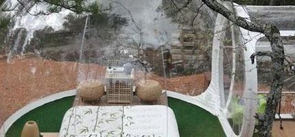 48個你死前一定要去的旅館