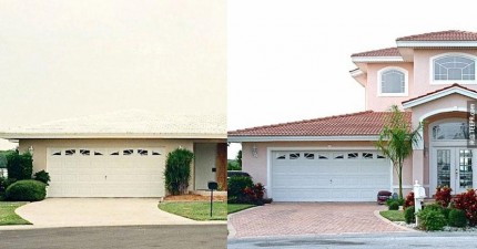 10個最棒的房屋大改造