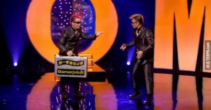 gamarjobat超爆笑默劇