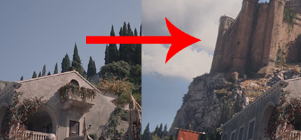 冰與火之歌特效團隊