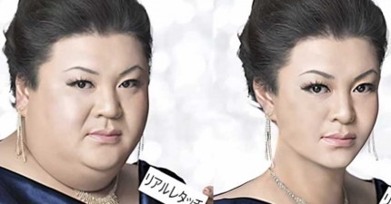 4分鐘失去40公斤