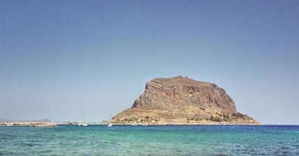 莫奈姆瓦夏Monemvasia