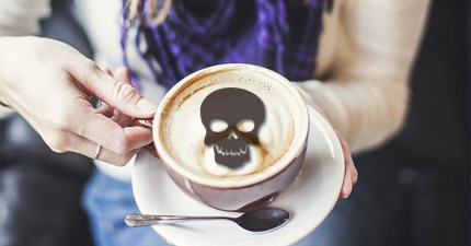 咖啡不健康