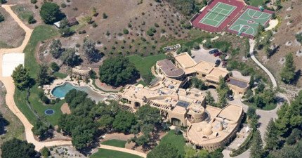 威爾史密斯豪宅