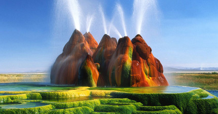 世界驚奇的地方