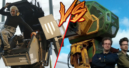 巨型機器人大戰