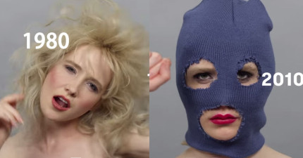 俄羅斯百年美麗標準