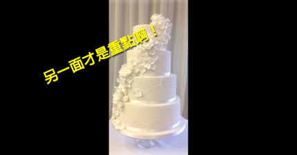 蛋糕的另一面